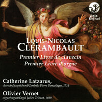 Premier livre d'orgue, Suite du second ton - Olivier Vernet