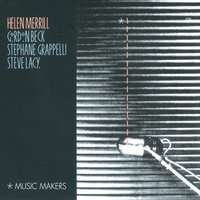 A Girl In Calico - Helen Merrill