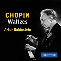 Waltz No. 3 in A Minor, Op. 34 No. 2 'Valse brilliante' - Фридерик Шопен & Arthur Rubinstein