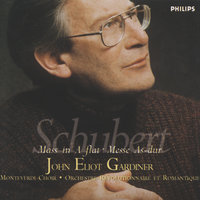 Schubert: Mass No. 5 in A flat, D.678 - Et incarnatus est - Monteverdi Choir & Orchestre Révolutionnaire et Romantique & John Eliot Gardiner & Франц Шуберт