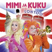 Seikkailu Lontoossa 17 - Mimi ja Kuku