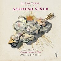 "Murió por el Pecado" Cantada al Santísimo: I. Murió por el Pecado (Recitado) - Aurora Peña, Concerto 1700 & Daniel Pinteño & Aurora Peña & Concerto 1700 & Daniel Pinteño
