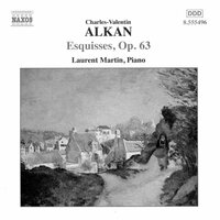 Esquisses, Op. 63: Fuguette - Laurent Martin