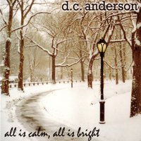 Up On A Mayberry Housetop - D.C. Anderson