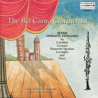 Fantasia sulla cavatina della "Niobe" di Pacini - Colin Bradbury & Oliver Davies