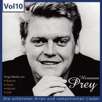 Orpheus: Strahlendes Licht, leuchtende Sonne. All mein Sehnen Orpheus - Hermann Prey & Lucia Popp