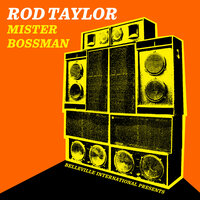 Run Run - Rod Taylor