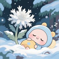 雪绒花的耳语 - 解忧铺