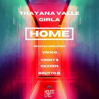 Home - Thayana Valle & Girla & Brutto B