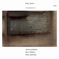 Line Down - Paul Bley & John Surman & Bill Frisell & Paul Motian