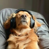 Canine Party Music for Playdates - Dog Music TA & Dog Radio 1 & Mellow Sunday Morning Music