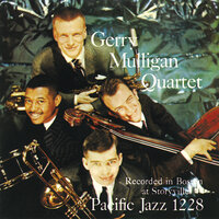 Ide's Side - Gerry Mulligan Quartet