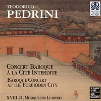 Troisième divertissement chinois: No. 2, Liéou yé kin - Jean-Christophe Frisch & XVIII-21 Musique des Lumières