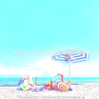 Dream Like Ambiance for Summer Days - Musica Jazz Instrumental