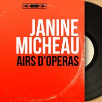 Thaïs, Act II, Scene 1: "Ah! Je suis seule, seule, enfin!" & "Dis moi que je suis belle" - Janine Micheau & Orchestre du Théâtre National de l'Opéra de Paris & Georges Pretre & Жюль Массне