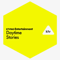 Daytime Stories - Laurent Vernerey & Nicolas de Ferran & Nicolas de Ferran, Laurent Vernerey