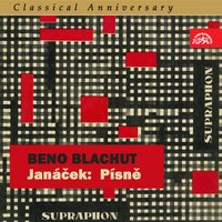Folk Poetry of Hukvaldy in Songs, .: The Herdsgirl Was Tending the Animals - Beno Blachut & Леош Яначек