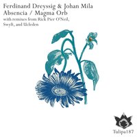 Magma Orb - Ferdinand Dreyssig & Johan Mila
