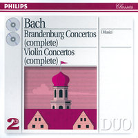  Violin Concerto No.1 in A minor, BWV 1041 - 2. Andante - Roberto Michelucci & Maria Teresa Garatti & I Musici & Johann Sebastian Bach