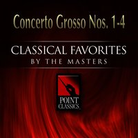 Concerto Grosso Op. 6 No. 3 in E minor: Polonaise: Andante - North German Philharmonic Orchestra & Robert Hala & Георг Фридрих Гендель