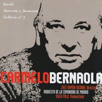 Sinfonia No. 3. I Parte - Orquesta de la Comunidad de Madrid