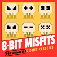 A Whole New World (Aladdin) - 8-Bit Misfits