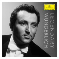 Mahler: Das Lied von der Erde - 5. Der Trunkene im Frühling - Fritz Wunderlich & Wiener Symphoniker & Josef Krips & Густав Малер