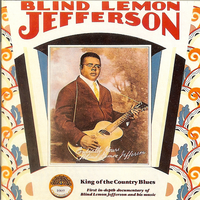 Big Night Blues - Blind Lemon Jefferson
