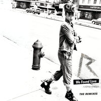 We Found Love - Rihanna & Calvin Harris & Chuckie & Fabian Lenssen