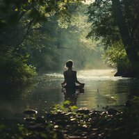 Arroyo Tranquilo Para Una Pausa Reflexiva - Entrenamiento Autógeno y Meditación Specialistas & Suave por naturaleza & La fuga del bosque