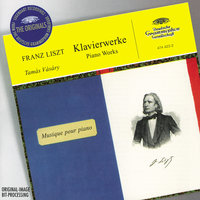Liszt: Concert Paraphrase On Rigoletto, S.434 After Verdi's Opera - Tamás Vásáry & Ференц Лист