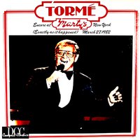 Pieces Of Dreams - Mel Torme & Mike Renzi & Jay Leonhart & Donny Osborne