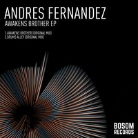 Drums Alley - Andres Fernandez