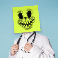 En Glad Idiot - Carl Knast