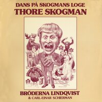 Lilla Lena "Schottis i takten" - Thore Skogman & Bröderna Lindqvist