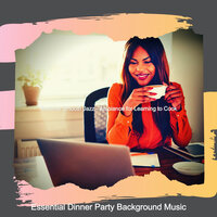 Understated Smooth Jazz Guitar - Vibe for Work from Home - Essential Dinner Party Background Music