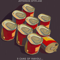 Patio Beat - Jefferson Spyplane