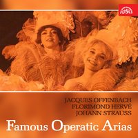 Mamzelle Nitouche, ., Act II: "Chanson Champlatreux" (Champlatreux, Fernando) - Dalibor Brazda & František Voborský & Orchestr státního divadla v Karlíně & František Voborský, Orchestr státního divadla v Karlíně, Dalibor Brázda