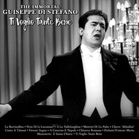 Ti Voglio Tante Bene - Guiseppe Di Stefano feat. The Dino Olivieri Orchestra & Giuseppe Di Stefano & The Dino Olivieri Orchestra