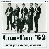 Redskins - Peter Jay & The Jaywalkers