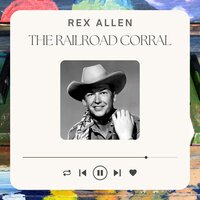 The Trail Of The Lonesome Pine - Rex Allen