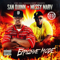 Hoodlyfe - San Quinn & Messy Marv & Celly Cel