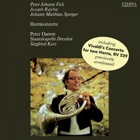 I. Allegro moderato - Staatskapelle Dresden & Peter Damm & Siegfried Kurz