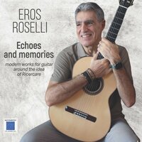 Quatre pièces brèves: II, Air - Eros Roselli