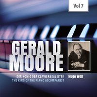Spanisches Liederbuch, Geistliche Lieder: No. 8, Ach, wie lang die Seele schlummert! - Gerald Moore & Dietrich Fischer-Dieskau & Хуго Вольф