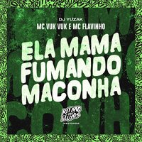 Ela Mama Fumando Maconha - MC VUK VUK & Mc Flavinho & DJ YUZAK