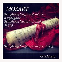 Symphony No.36 in C Major, K.425: II. Andante con moto - Thomas Beecham & Вольфганг Амадей Моцарт