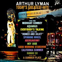 Love Theme From "Romeo and Juliet" - Arthur Lyman