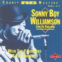 River Rhine - Original Live - John Lee "Sonny Boy" Williamson & The Yardbirds