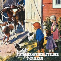 Historier och berättelser för barn del, 6 - Bert-Åke Varg & Sture Ström & Ingvar Relde